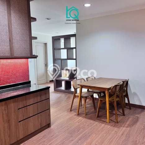 Sewa Sekarang Apartemen Nyaman 2 KT di Kawasan Tanah Abang Sewa Sekarang Apartemen Nyaman 2 KT di Kawasan Tanah Abang