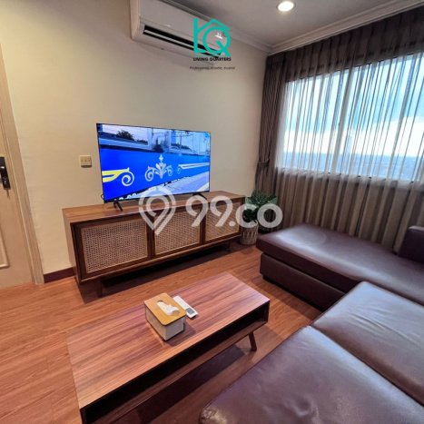 Sewa Sekarang Apartemen Nyaman 2 KT di Kawasan Tanah Abang Sewa Sekarang Apartemen Nyaman 2 KT di Kawasan Tanah Abang