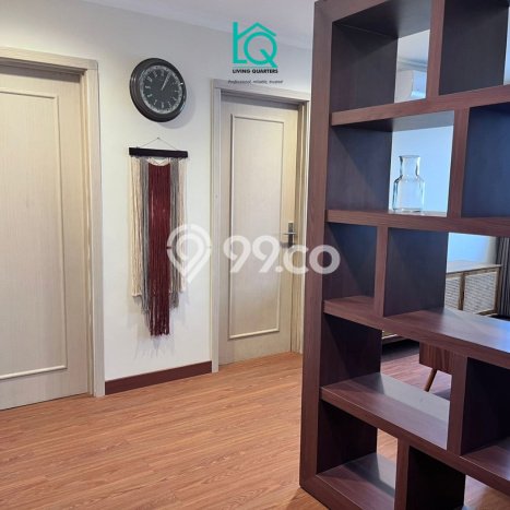 Sewa Sekarang Apartemen Nyaman 2 KT di Kawasan Tanah Abang Sewa Sekarang Apartemen Nyaman 2 KT di Kawasan Tanah Abang