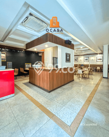 Dijual! Komersial di Blok M Jakarta Selatan LT 610m2 / LB 900m2 Kawasan Bisnis Dijual! Komersial di Blok M Jakarta Selatan LT 610m2 / LB 900m2 Kawasan Bisnis