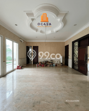 Hunian Mewah LB 900m2 Siap Huni Desain Elegan di Patal Senayan, Jakarta Selatan Hunian Mewah LB 900m2 Siap Huni Desain Elegan di Patal Senayan, Jakarta Selatan