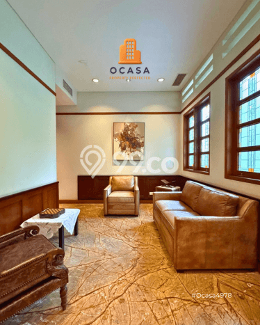 Rumah Mewah Dijual LT 348m2 di Menteng, Jakarta Pusat Rumah Mewah Dijual LT 348m2 di Menteng, Jakarta Pusat