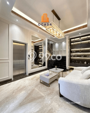 Best Deal Hunian Premium Ideal dan Luas di Menteng, Jakarta Pusat Best Deal Hunian Premium Ideal dan Luas di Menteng, Jakarta Pusat