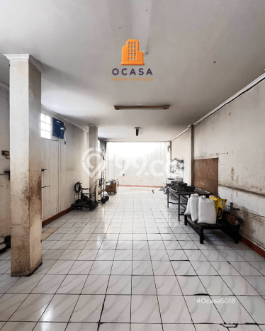 Ruko Usaha Dijual di Kebayoran Baru Jakarta Selatan LT 439m2 & LB 630m2 Ruko Usaha Dijual di Kebayoran Baru Jakarta Selatan LT 439m2 & LB 630m2