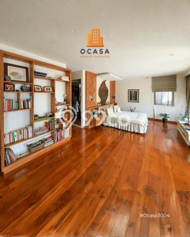 Rumah Mewah LB 938m2 Siap Pakai Desain Elegan di Pejaten, Jakarta Selatan Rumah Mewah LB 938m2 Siap Pakai Desain Elegan di Pejaten, Jakarta Selatan