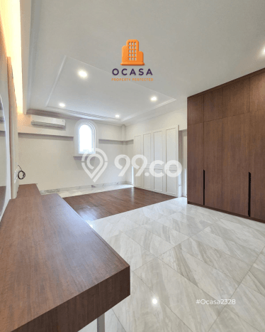 Jual Rumah Mewah Elegan Dengan View Cantik di Pondok Indah, Jakarta Selatan Jual Rumah Mewah Elegan Dengan View Cantik di Pondok Indah, Jakarta Selatan