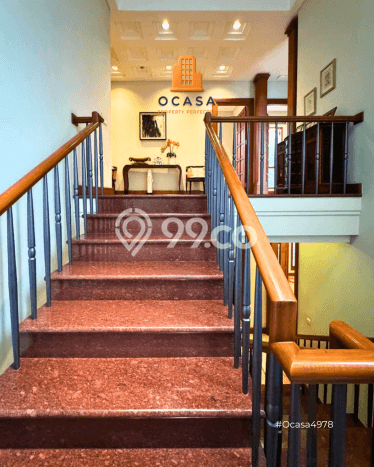 Rumah Mewah Dijual LT 348m2 di Menteng, Jakarta Pusat Rumah Mewah Dijual LT 348m2 di Menteng, Jakarta Pusat