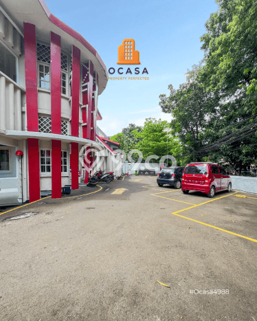 Dijual! Komersial di Blok M Jakarta Selatan LT 610m2 / LB 900m2 Kawasan Bisnis Dijual! Komersial di Blok M Jakarta Selatan LT 610m2 / LB 900m2 Kawasan Bisnis