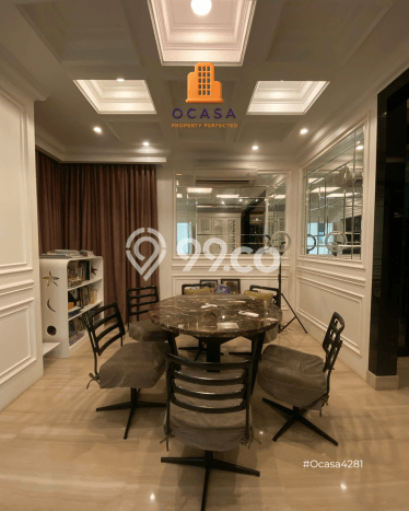 For Sale! Premium House LT 607m2 Desain Modern di Pondok Indah For Sale! Premium House LT 607m2 Desain Modern di Pondok Indah