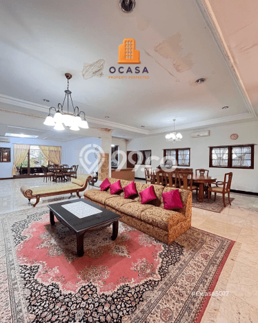 Hunian Elit LB 400m2 Siap Huni Desain Elegan di Pondok Kelapa, Jakarta Timur Hunian Elit LB 400m2 Siap Huni Desain Elegan di Pondok Kelapa, Jakarta Timur