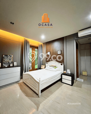 Rumah Luxury Modern Siap Huni di Pondok Indah Jakarta Selatan Rumah Luxury Modern Siap Huni di Pondok Indah Jakarta Selatan