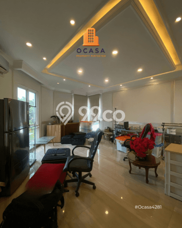 For Sale! Premium House LT 607m2 Desain Modern di Pondok Indah For Sale! Premium House LT 607m2 Desain Modern di Pondok Indah