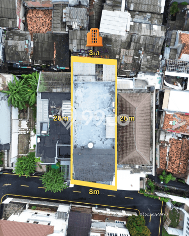 Best Deal Hunian Premium Ideal dan Luas di Palmerah, Jakarta Barat Best Deal Hunian Premium Ideal dan Luas di Palmerah, Jakarta Barat