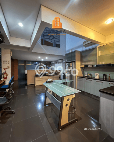 Jual Rumah Mewah Megah Dengan View Cantik di Cipete, Jakarta Selatan Jual Rumah Mewah Megah Dengan View Cantik di Cipete, Jakarta Selatan