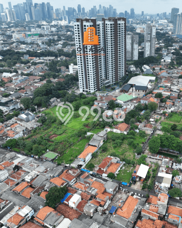 Untuk Dijual Tanah 14474m2 di Gandaria, Jakarta Selatan Untuk Dijual Tanah 14474m2 di Gandaria, Jakarta Selatan