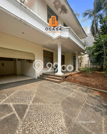 Sewa Rumah Nyaman LT 400m2 / LB 500m2 di Mega Kuningan, Jakarta Selatan Sewa Rumah Nyaman LT 400m2 / LB 500m2 di Mega Kuningan, Jakarta Selatan