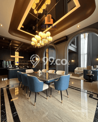 Rumah Elit Modern Tanpa Renovasi di Bintaro Jakarta Selatan Rumah Elit Modern Tanpa Renovasi di Bintaro Jakarta Selatan