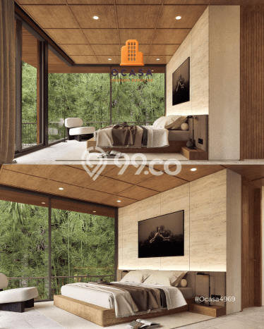 Vila Premium Kawasan , Luas 388m2m², Lingkungan Nyaman Vila Premium Kawasan , Luas 388m2m², Lingkungan Nyaman