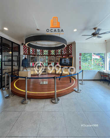 Dijual! Komersial di Blok M Jakarta Selatan LT 610m2 / LB 900m2 Kawasan Bisnis Dijual! Komersial di Blok M Jakarta Selatan LT 610m2 / LB 900m2 Kawasan Bisnis