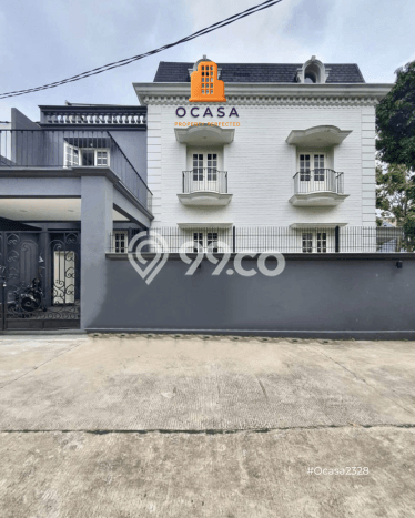 Jual Rumah Mewah Elegan Dengan View Cantik di Pondok Indah, Jakarta Selatan Jual Rumah Mewah Elegan Dengan View Cantik di Pondok Indah, Jakarta Selatan