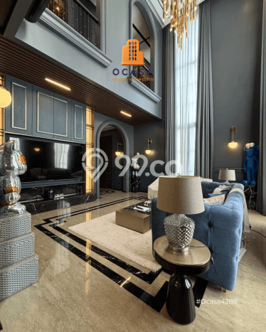 Rumah Elit Modern Tanpa Renovasi di Bintaro Jakarta Selatan Rumah Elit Modern Tanpa Renovasi di Bintaro Jakarta Selatan