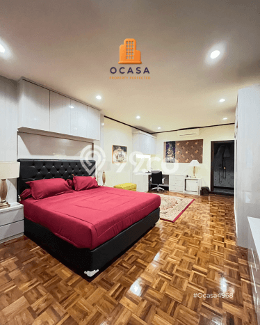 Rumah Elit LB 900m2 Siap Huni Desain Elegan di Lebak Bulus, Jakarta Selatan Rumah Elit LB 900m2 Siap Huni Desain Elegan di Lebak Bulus, Jakarta Selatan