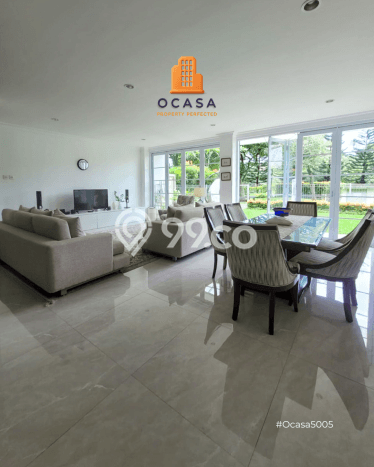 Ready to Use! Premium House LT 250m2 Desain Modern di Rancamaya Ready to Use! Premium House LT 250m2 Desain Modern di Rancamaya