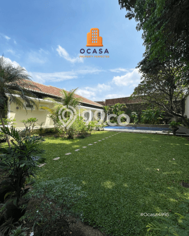 Hunian Modern dengan LT 1100m2 & LB 700m2 Disewakan di Kemang Hunian Modern dengan LT 1100m2 & LB 700m2 Disewakan di Kemang