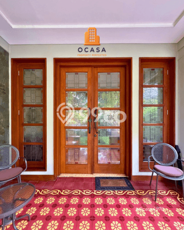 Rumah Mewah Dijual LT 348m2 di Menteng, Jakarta Pusat Rumah Mewah Dijual LT 348m2 di Menteng, Jakarta Pusat