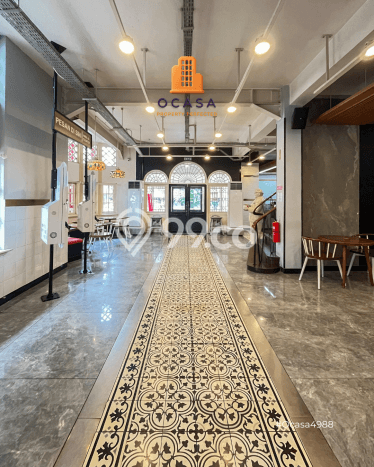 Dijual! Komersial di Blok M Jakarta Selatan LT 610m2 / LB 900m2 Kawasan Bisnis Dijual! Komersial di Blok M Jakarta Selatan LT 610m2 / LB 900m2 Kawasan Bisnis