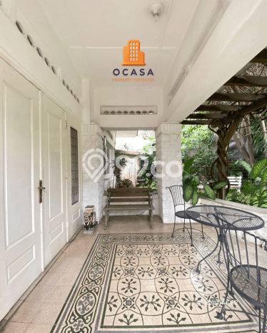 Dijual Rumah Premium dengan Fasilitas Sekitar Komplit di Menteng, Jakarta Pusat Dijual Rumah Premium dengan Fasilitas Sekitar Komplit di Menteng, Jakarta Pusat