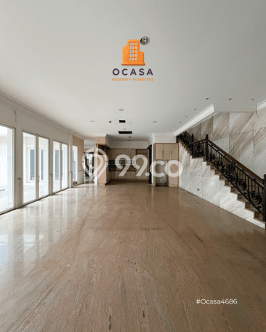 Hunian Mewah LB 900m2 Siap Huni Desain Elegan di Patal Senayan, Jakarta Selatan Hunian Mewah LB 900m2 Siap Huni Desain Elegan di Patal Senayan, Jakarta Selatan