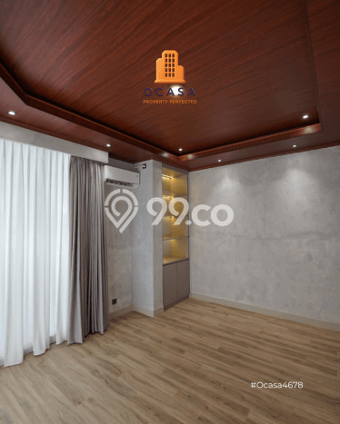 Dijual Rumah Luas Elegan Dengan View Eksklusif di Pondok Indah, Jakarta Selatan Dijual Rumah Luas Elegan Dengan View Eksklusif di Pondok Indah, Jakarta Selatan