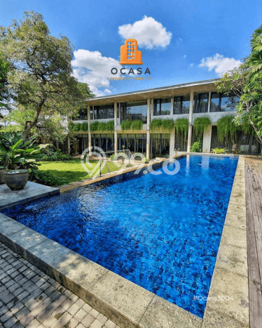 Rumah Mewah LB 938m2 Siap Pakai Desain Elegan di Pejaten, Jakarta Selatan Rumah Mewah LB 938m2 Siap Pakai Desain Elegan di Pejaten, Jakarta Selatan