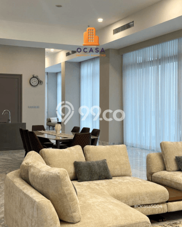 Sewa Apartemen Paling Dicari di Kebon Sirih, 3 KT, 3 KM, 359m2 Sewa Apartemen Paling Dicari di Kebon Sirih, 3 KT, 3 KM, 359m2