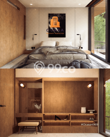 Vila Premium Kawasan , Luas 388m2m², Lingkungan Nyaman Vila Premium Kawasan , Luas 388m2m², Lingkungan Nyaman