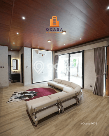 Dijual Rumah Luas Elegan Dengan View Eksklusif di Pondok Indah, Jakarta Selatan Dijual Rumah Luas Elegan Dengan View Eksklusif di Pondok Indah, Jakarta Selatan