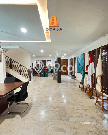 Hunian Mewah LB 650m2 Siap Pakai Desain Elegan di Kuningan, Jakarta Selatan Hunian Mewah LB 650m2 Siap Pakai Desain Elegan di Kuningan, Jakarta Selatan