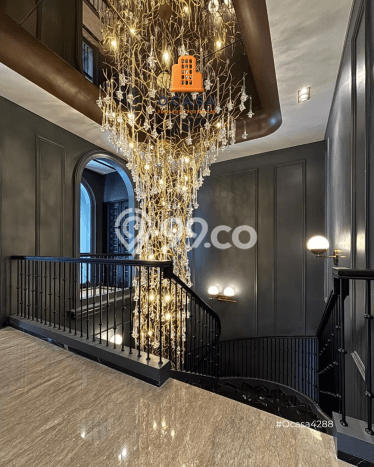 Rumah Elit Modern Tanpa Renovasi di Bintaro Jakarta Selatan Rumah Elit Modern Tanpa Renovasi di Bintaro Jakarta Selatan