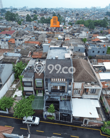 Best Deal Hunian Premium Ideal dan Luas di Palmerah, Jakarta Barat Best Deal Hunian Premium Ideal dan Luas di Palmerah, Jakarta Barat