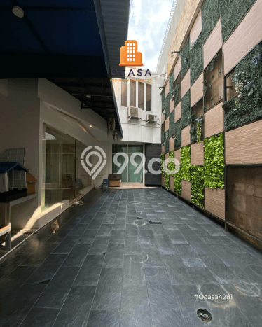 For Sale! Premium House LT 607m2 Desain Modern di Pondok Indah For Sale! Premium House LT 607m2 Desain Modern di Pondok Indah