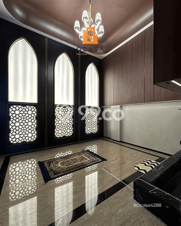 Rumah Elit Modern Tanpa Renovasi di Bintaro Jakarta Selatan Rumah Elit Modern Tanpa Renovasi di Bintaro Jakarta Selatan