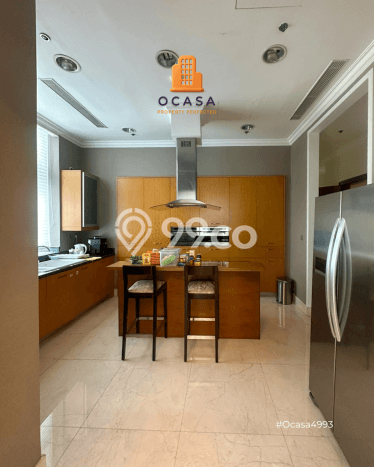 Siap Huni Apartemen Luxury di SCBD 4 Kamar & 4 Kamar Mandi Siap Huni Apartemen Luxury di SCBD 4 Kamar & 4 Kamar Mandi