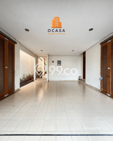 Sewa Rumah Nyaman di Kemang LT 674m2 / LB 600m2 Siap Huni Sewa Rumah Nyaman di Kemang LT 674m2 / LB 600m2 Siap Huni