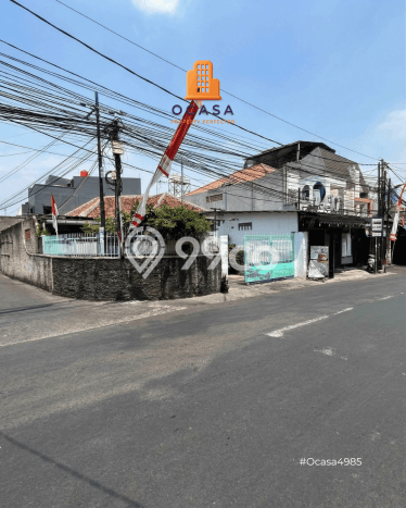 Dijual Rumah Mewah Megah Dengan View Eksklusif di Bukit Duri, Jakarta Selatan Dijual Rumah Mewah Megah Dengan View Eksklusif di Bukit Duri, Jakarta Selatan