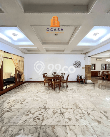 Hunian Elit LB 400m2 Siap Huni Desain Elegan di Pondok Kelapa, Jakarta Timur Hunian Elit LB 400m2 Siap Huni Desain Elegan di Pondok Kelapa, Jakarta Timur