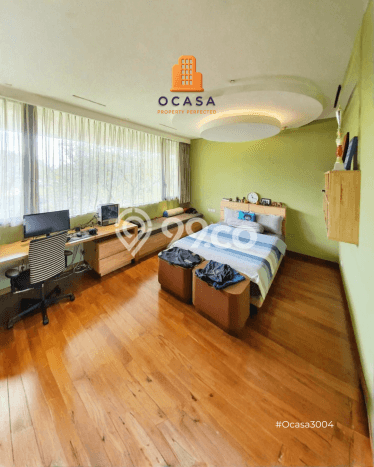 Rumah Mewah LB 938m2 Siap Pakai Desain Elegan di Pejaten, Jakarta Selatan Rumah Mewah LB 938m2 Siap Pakai Desain Elegan di Pejaten, Jakarta Selatan
