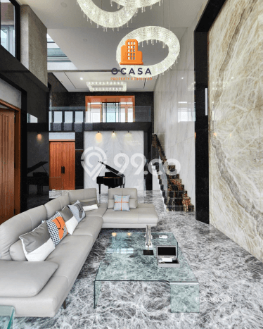 Dijual Rumah Luas Megah Dengan View Cantik di Pondok Indah, Jakarta Selatan Dijual Rumah Luas Megah Dengan View Cantik di Pondok Indah, Jakarta Selatan