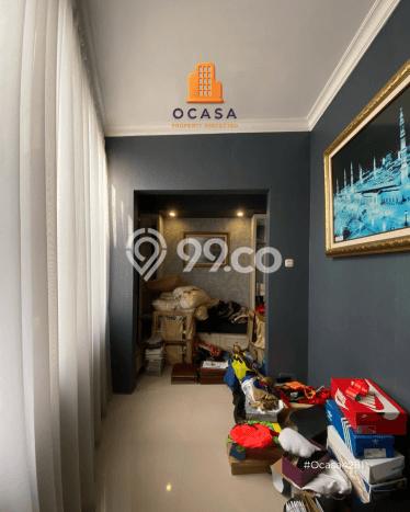 For Sale! Premium House LT 607m2 Desain Modern di Pondok Indah For Sale! Premium House LT 607m2 Desain Modern di Pondok Indah