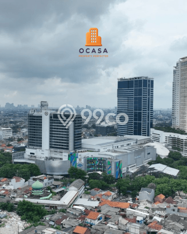 Untuk Dijual Tanah 14474m2 di Gandaria, Jakarta Selatan Untuk Dijual Tanah 14474m2 di Gandaria, Jakarta Selatan